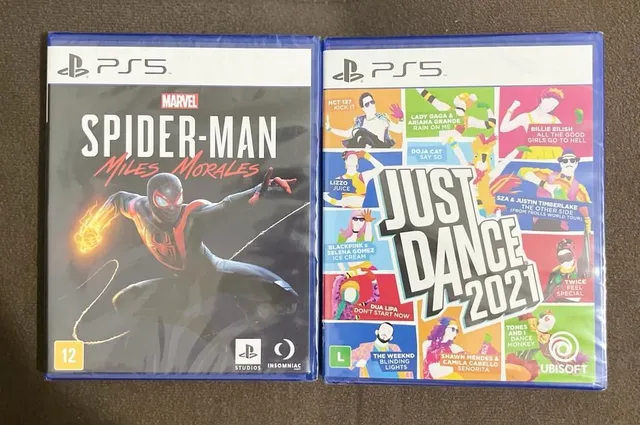 JOGOS PS4 / Playstation 4 : Just dance 2014 , until dawn, uncharted 4, Just  dance 2016