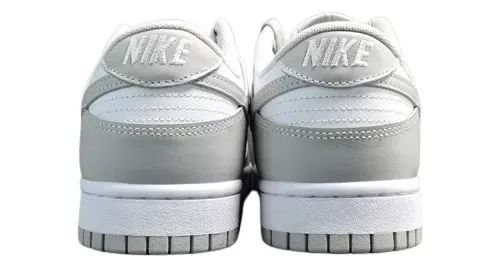 Tenis NIke SB Dunk Low Cinza  - Foto 3