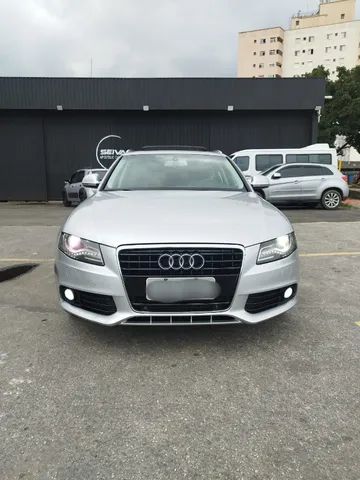 Audi A4 2.0 16V TB FSI 183CV MULT 2009 - SóCarrão