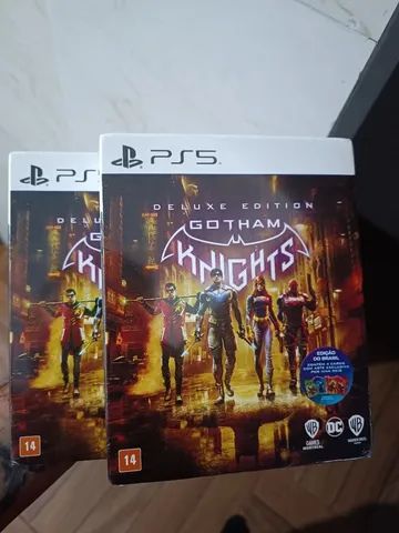 Jogos de ps5 edição deluxe  - Foto 2
