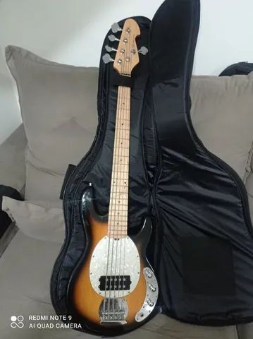 Baixo Michael jazz Bass  - Foto 4