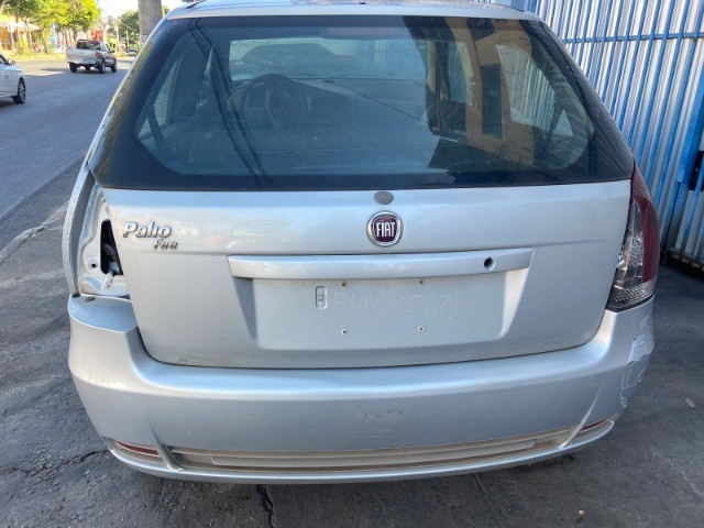 Sucata Fiat/ Palio Fire Economy 2013/2013 - Foto 4