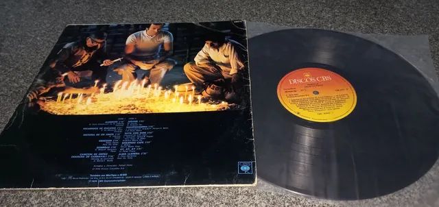 LP vinil Julio Iglesias 1978 - Foto 2
