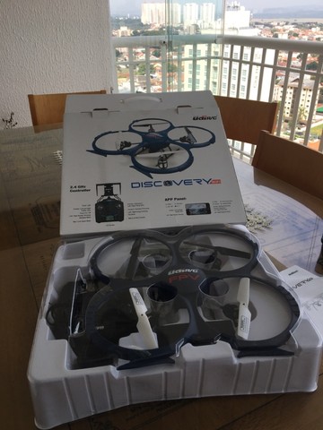 discovery hd upgrade drone