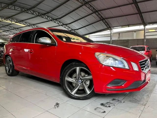 Volvo V60 2016 por R$ 129.900, Curitiba, PR - ID: 6029555