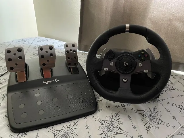 Volantes logitech  +886 anúncios na OLX Brasil