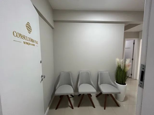 Consultório no Centro de Florianópolis disponível para Sublocação