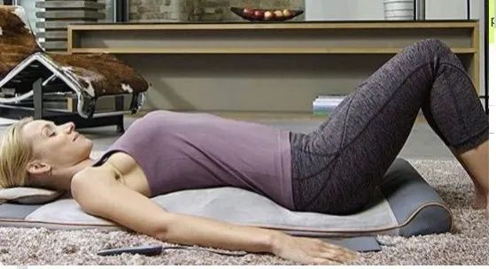 Esteira massageadora super relaxante