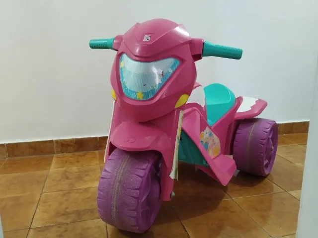 Moto motorizada infantil  +23 anúncios na OLX Brasil