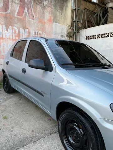 Celta Spirit 2011 Flex 4 portas 