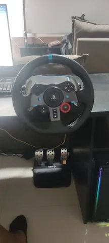 Volante Logitech G29 G29 Extreme Simracing - Extreme SimRacing