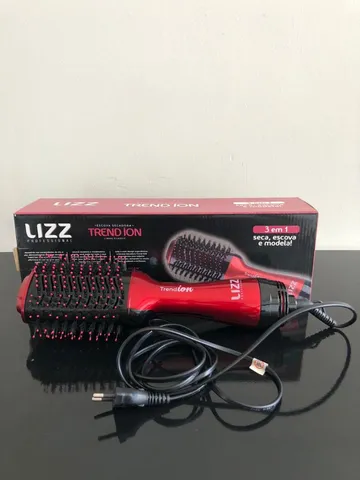 Secador de Cabelo de Coluna Preto Profissional - 800W Exclusive 220v