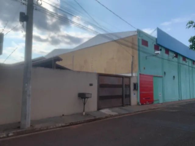 Captação de Casa a venda na Rua Lourenço de Jesus Ferro, Tiradentes, Campo Grande, MS