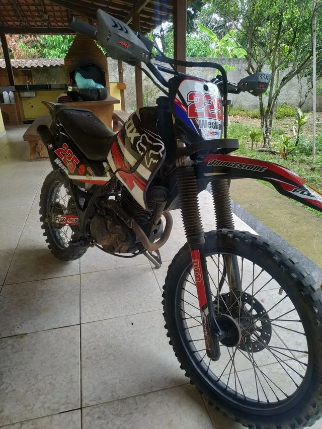 Trasao xt 225 trilha