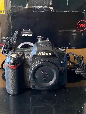 nikon d90 1080p video