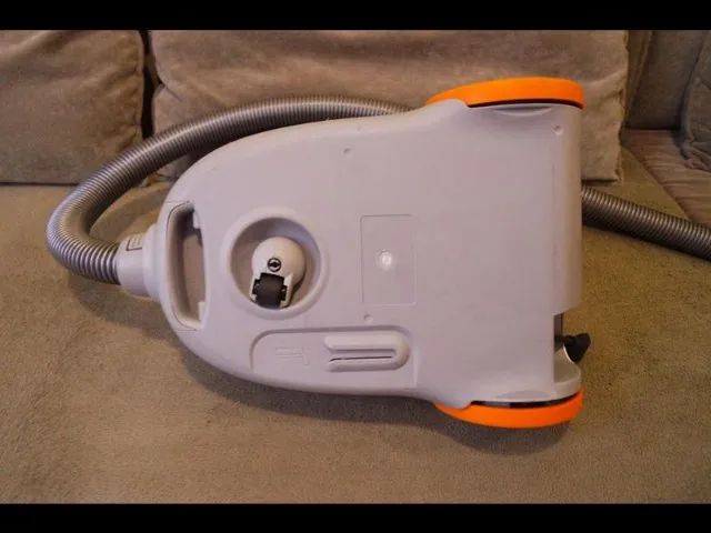 Aspirador de Pó Electrolux ergolute 1400w! 110v. Completo. Sem Detalhes. Excelente! - Foto 3