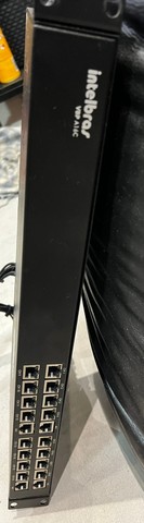 Power Balun Vbp A16c Cftv Utp Intelbras