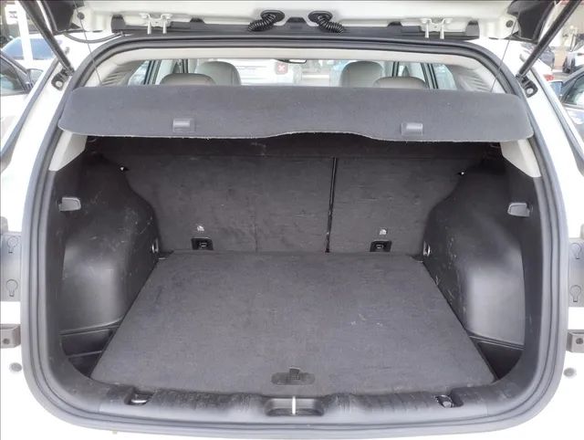 JEEP COMPASS 2.0 16V FLEX LONGITUDE AUTOMÁTICO