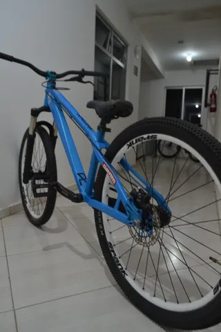 Bicicleta Gios Dj De Wheeling Grau Rl Dirt Jump Pump Track