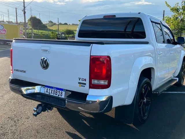 Amarok 2012 Top de linha - Foto 7