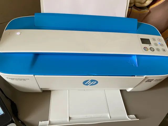 Impressora HP Deskjet Ink Advantage 3776 
