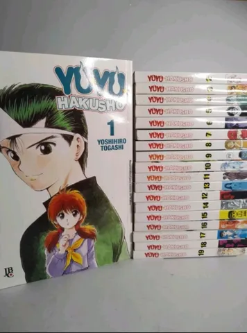 Mangá Hunter x Hunter Vol. 1 e 2 (volumes avulsos) Lacrado - Em