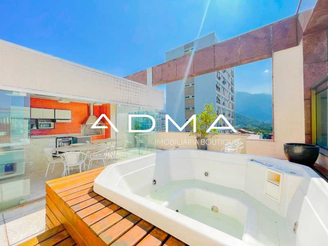 Cobertura - Duplex / Residencial / Leblon - Foto 3