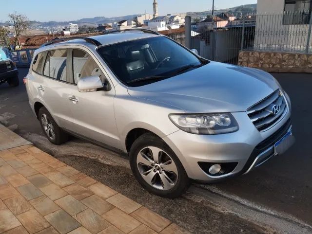 HYUNDAI SANTA FE Usados e Novos | OLX