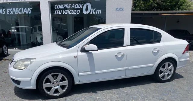 Vectra Expression 2008