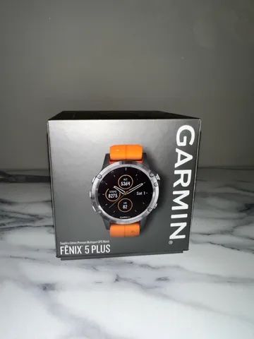 Garmin fenix 5 sales plus olx