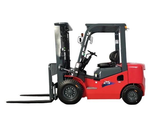 Empilhadeira NOVA ZERO Prolift 2,5t Diesel