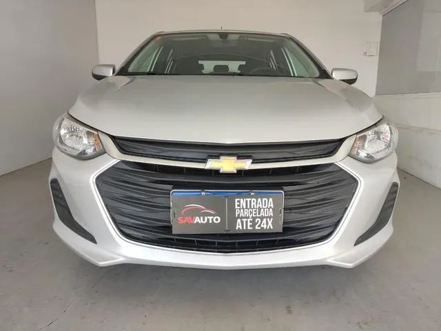 CHEVROLET ONIX HATCH LT 1.0 12V FLEX 5P MEC. 2021 - Foto 2