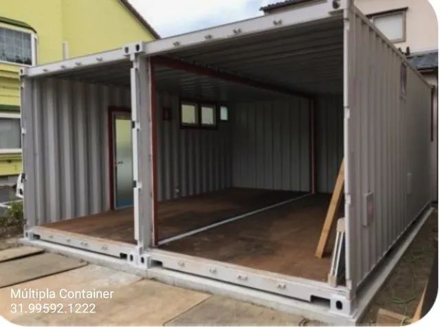 Container escritório Mini mercado stand de vendas - Foto 6