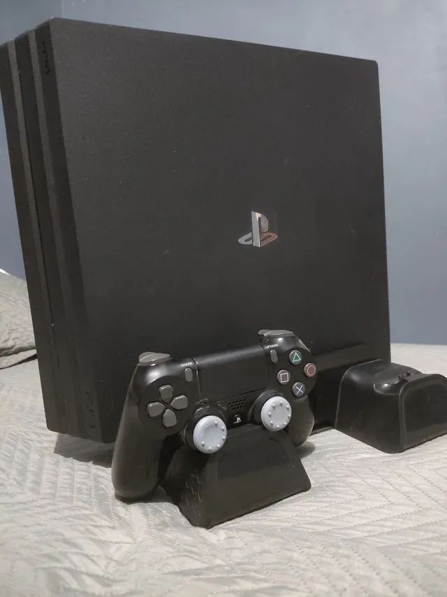 PS4 PRO 1TB + - Videogames - Centro, Petrópolis 1252341848