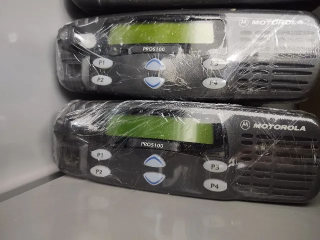 Radio Motorola Pro5100 usados Vhf 80pcs - Foto 2