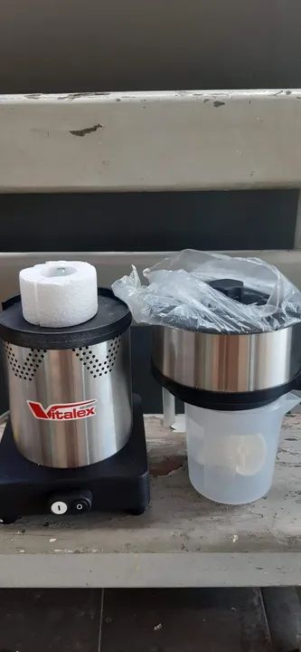 Extrator de Suco Vitalex - Foto 2