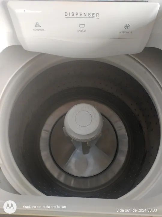 LAVADORA BRASTEMP ELETRÔNICA 110V - Foto 3