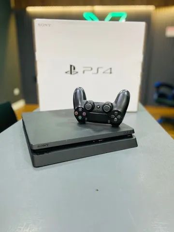 PS4 SLIM EM OFERTA / PARCELO EM ATÉ 18X 