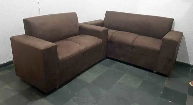 Conjunto de sofá Estrela-PROMOÇÃO-550 - Foto 2