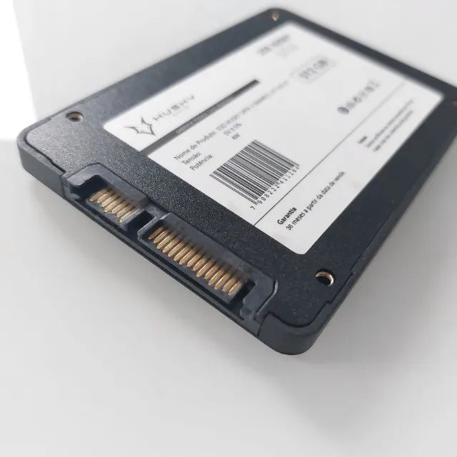 Chip com Defeito - SSD Husky Gaming 512GB Sata III - Foto 2