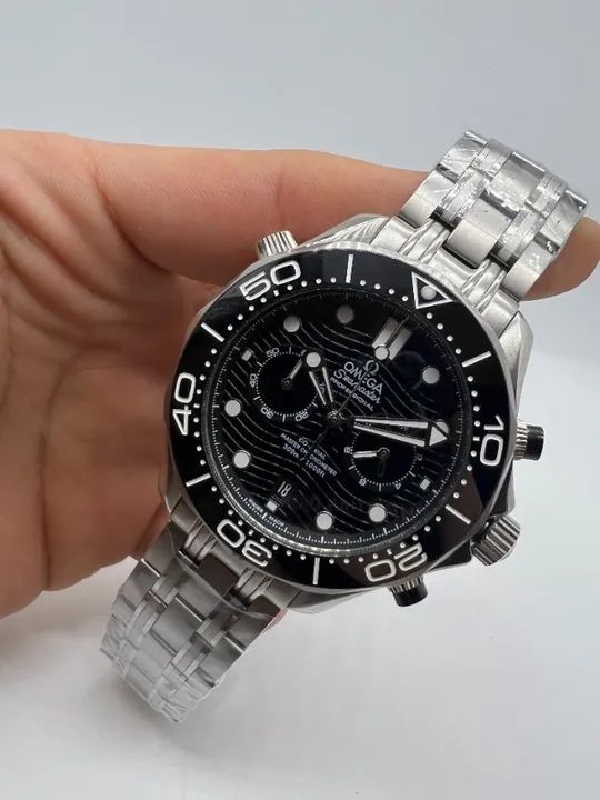 Omega Speedmaster Professional Moonwatch - Foto 4