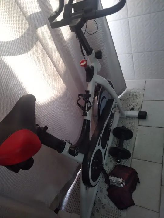 Bicicleta ergométrica Wave W300 - Foto 2