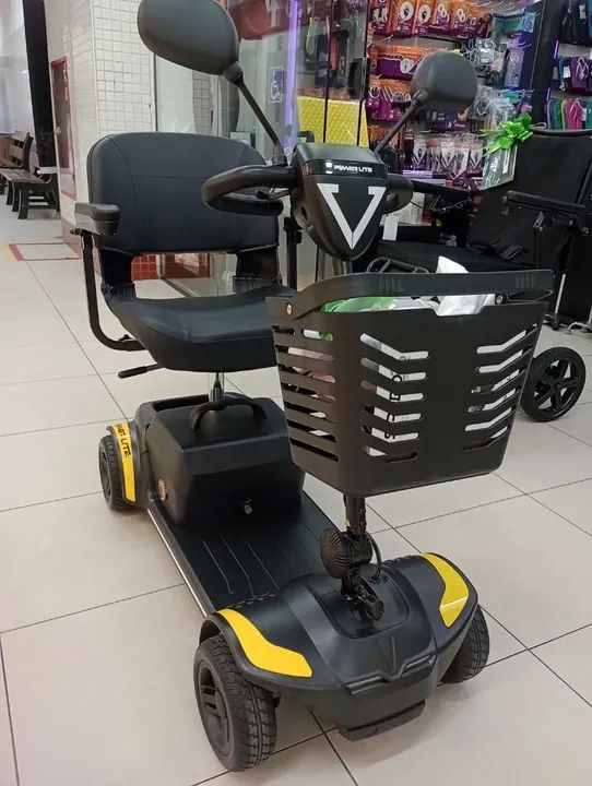 Scooter elétrica  - Foto 2