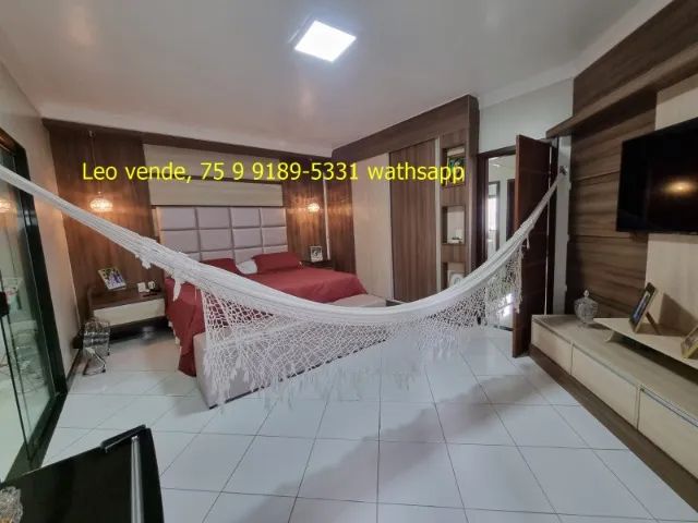 Leo vende, Santa Monica, 3\4 suíte área goumert, veja fotos. - Foto 4