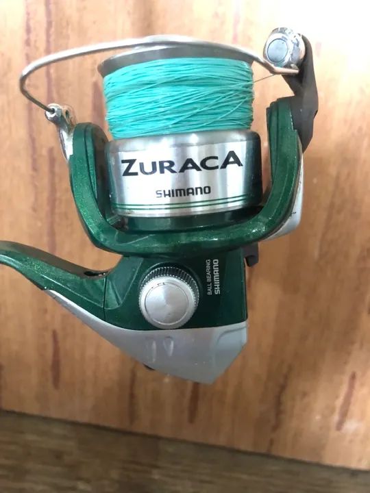 Vara de pesca Shimano  - Foto 3