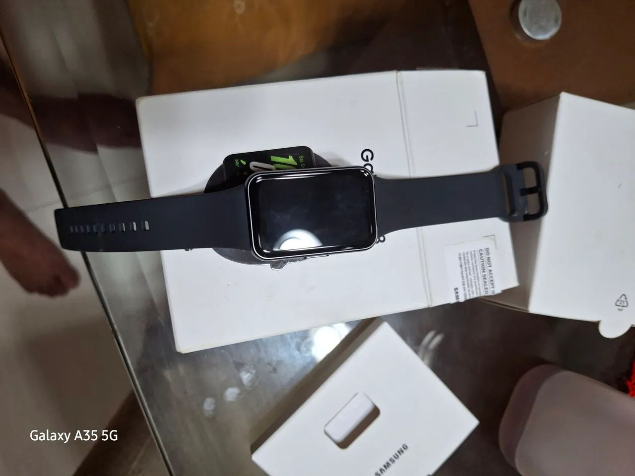 Vendo relógio digital 