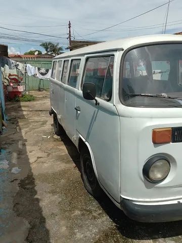Vendo Kombi 1990 - Foto 3