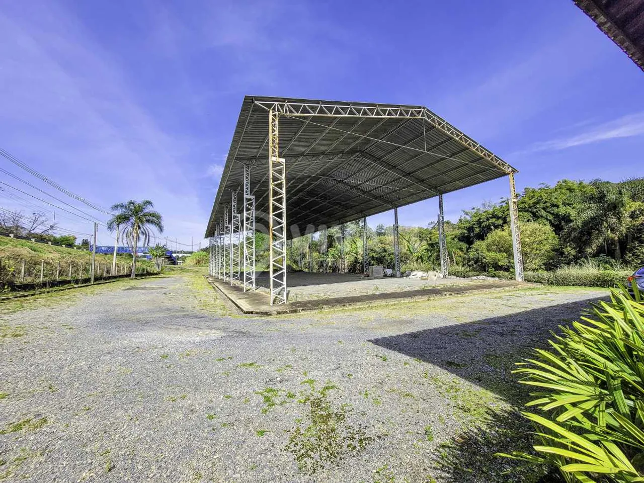Galpão - / Comercial / Bairro da Aparecidinha