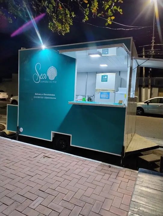 Trailer Food Truck - Foto 5