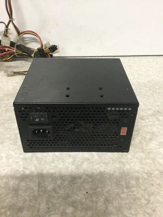 fonte real original 650w - Foto 5